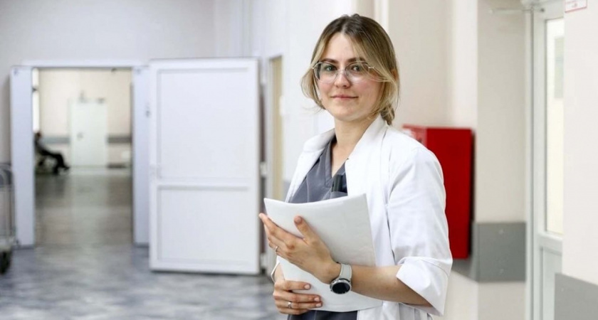 Впервые за долгое время в Вологодской области приток медработников превысил отток