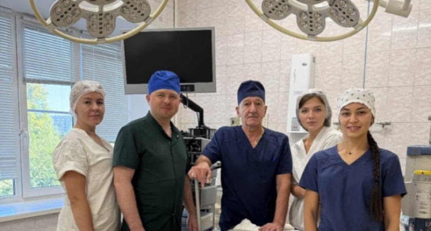 В Вологде врачи спасли жизнь женщине с ножевым ранением в сердце