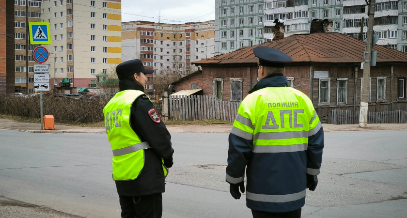 В Вологодской области резко сократилось количество ДТП и пострадавших в них людей