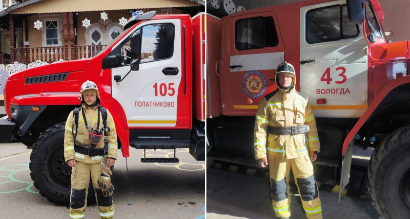 Вологодские огнеборцы впервые выйдут на международную арену в Минске