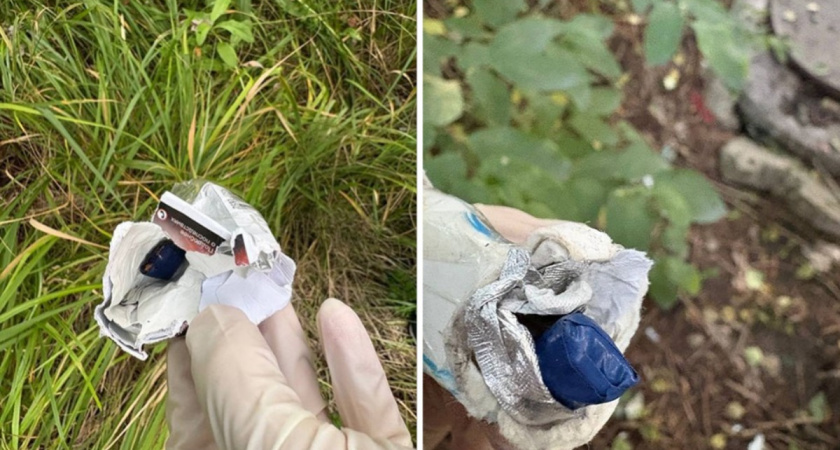 В Вологде полицейские задержали двух наркодилеров