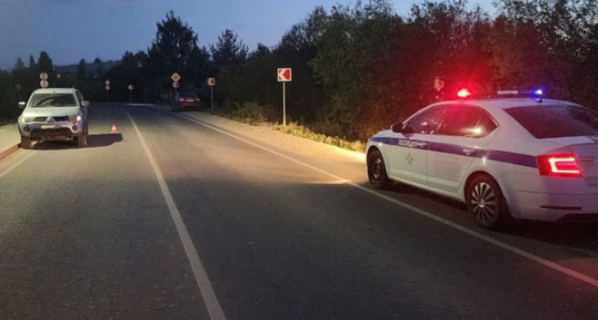 В Вологодской области иномарка сбила насмерть второклассника