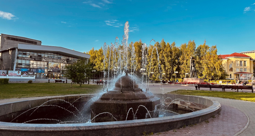 Вологодскую область ждут последние по-настоящему летние выходные