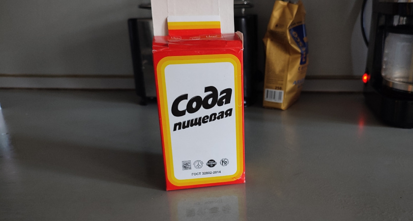 Всегда оставляю в холодильнике стакан с содой: не магия, а лучший совет