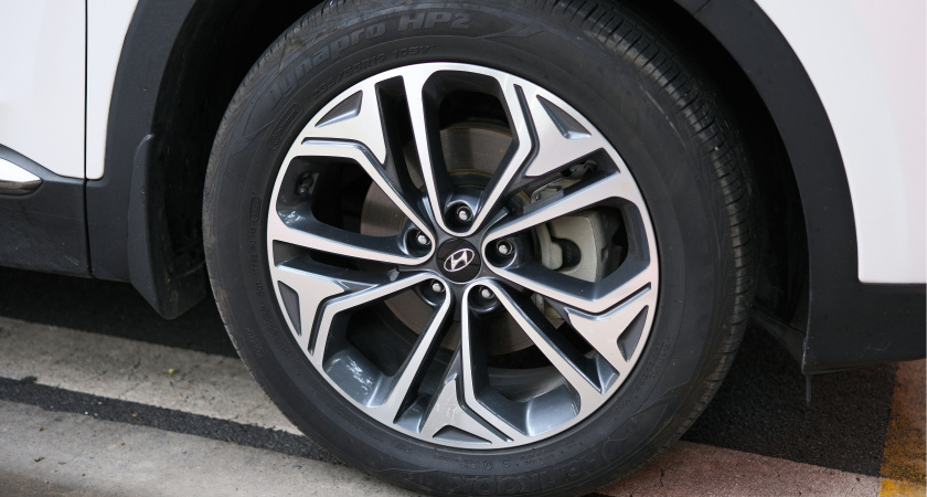 Могут ли водителей оштрафовать за замену дисков на собственном автомобиле