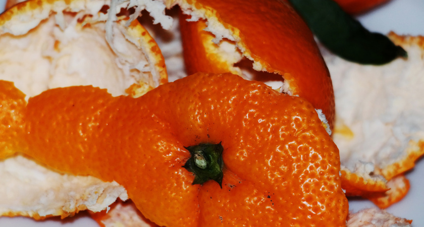 Корки мандаринов на вес золота: собираю даже по соседям – знаю 3 секрета