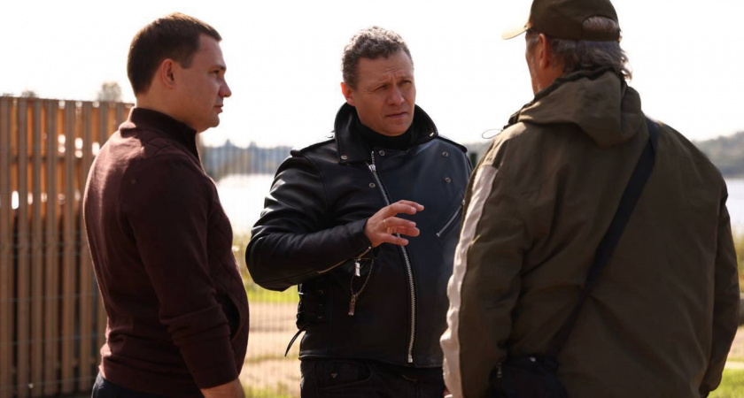 Модернизация туристического причала вдохнет новую жизнь в старинное село Вологодской области