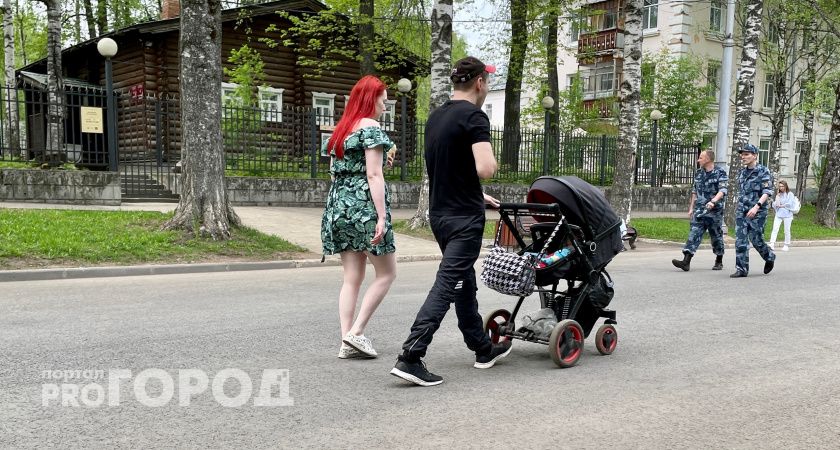 Вологодская область выбирает лучшего отца