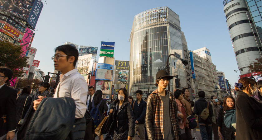 Вы не сможете жить в Японии из-за 3 неприятных привычек местных