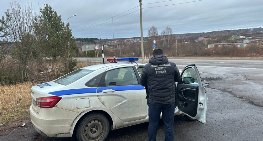 В Вологодской области водителя из Питера оштрафовали за попытку откупиться за пьяную езду