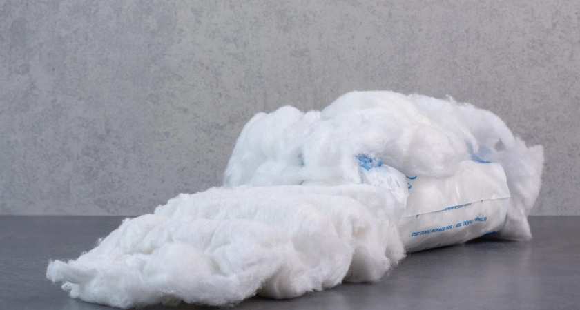Бывалые хозяйки скупили всю вату в аптеках, но по прямому назначению не используют: она нужна для другого