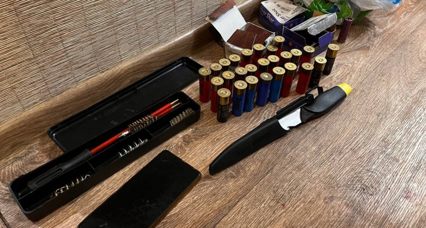 Вологодский коллекционер получил условный срок за домашний арсенал