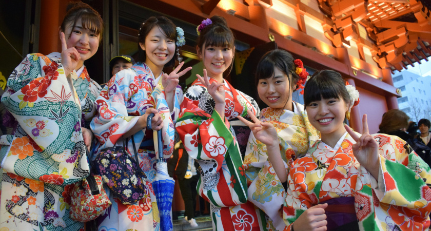 Японцы придерживаются этой практики. Секрет долголетия и красоты кроется в одной простой привычке