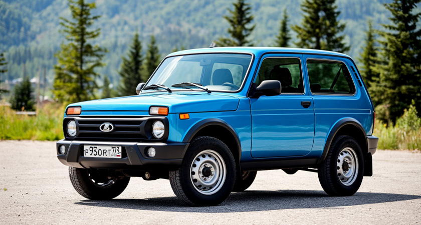 "Дохлый, шумный, устаревший" внедорожник: Правдивый отзыв на Lada Niva Travel после 12 тыс. км