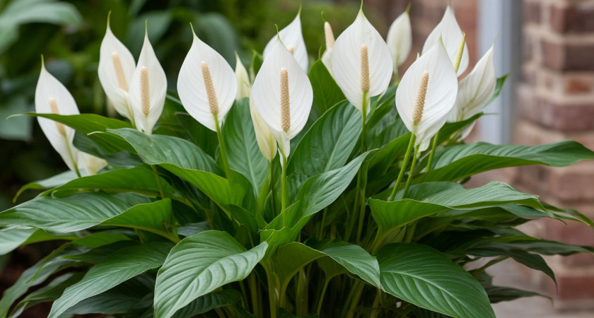 Спатифиллум радует цветением почти круглый год. Удобряю его только этими 2 средствами, перепробовав массу народных и покупных вариантов