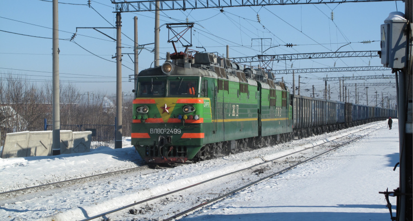 Почему советские вагоны всегда красили только в зеленый цвет: причина оказалось веской