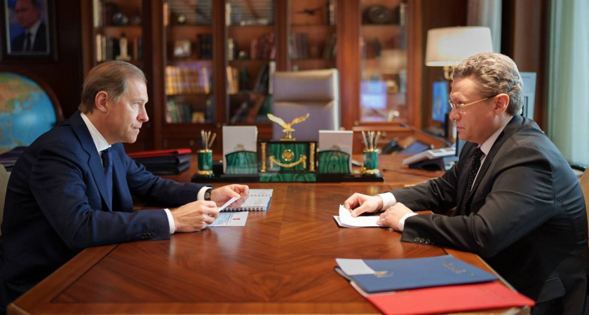 Вологодская область показала взрывной рост инвестиций на 46% за полгода