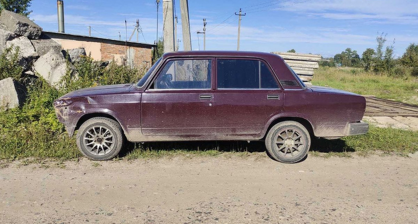 Вологжанина отправили в колонию строгого режима за пьяный угон автомобиля