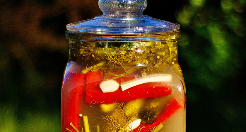 Рецепт привезла из Турции 5 лет назад, рецепт потрясающих острых перцев на зиму