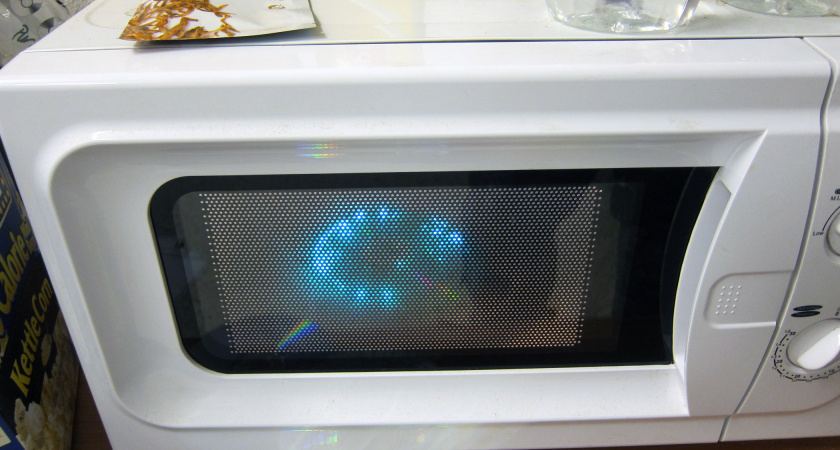 Ошибка 90 % хозяек: они неправильно ставят тарелку в микроволновку - вот как необходимо это делать