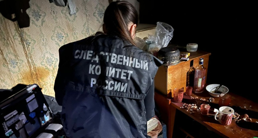 В Вологодской области гость убил хозяина ножом во время пьяной ссоры