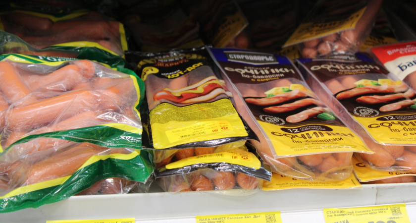 Эти сосиски нельзя брать даже по акции: Роскачество назвало марки, которые попали в черный список