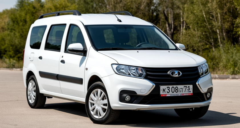 Менеджер Лады: "Люди смотрят на новый Ларгус, смеются и выбирают Хавал"