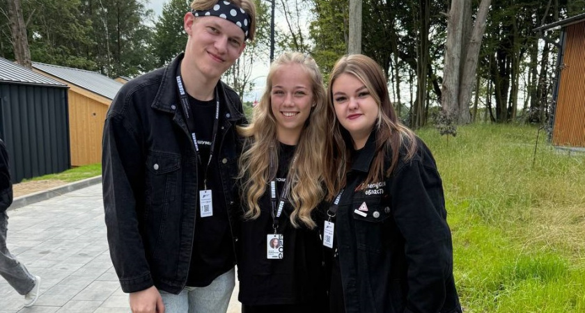 Вологодские таланты заявили о себе на всероссийском форуме "ШУМ"