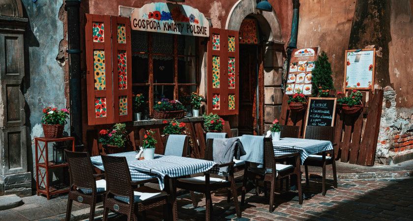 Предупреждать надо: впервые оказался в Сербском ресторане и попал впросак, не зная особенностей кухни