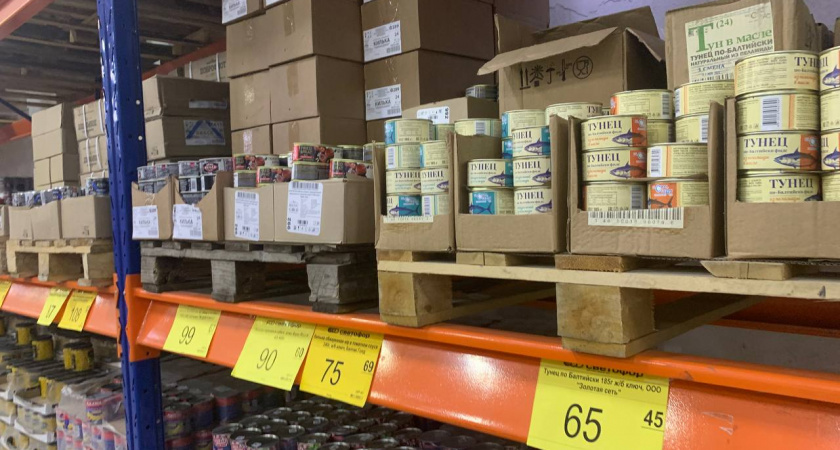 Товары в "Светофоре", которые мы постоянно покупаем и в качестве которых я уверена