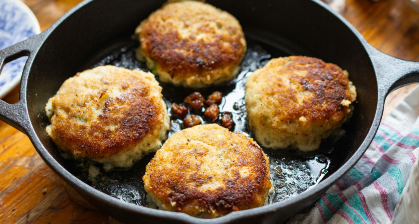 Друг из Германии рассказал, как готовят котлеты немцы. Рецепт меня поразил