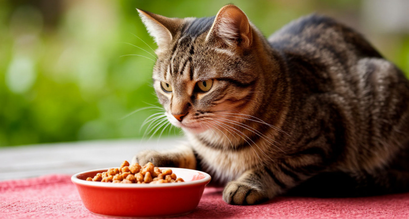 Не травите этим кошек: в Роскачестве выявили худшие марки корма для питомцев