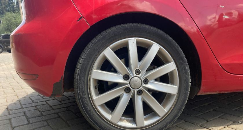 Могут ли водителей привлечь к ответственности за замену дисков на авто