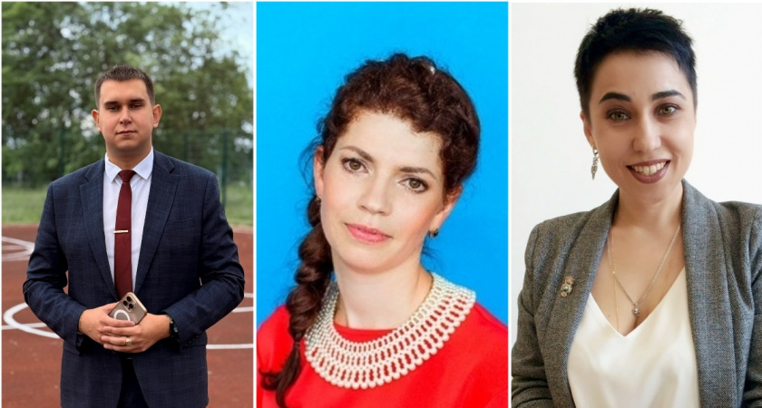 Вологодские педагоги вышли в финалы престижных всероссийских конкурсов