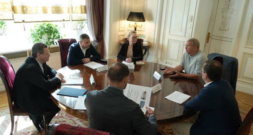 Речные трамвайчики будут курсировать в Вологде и Череповце уже в 2026 году