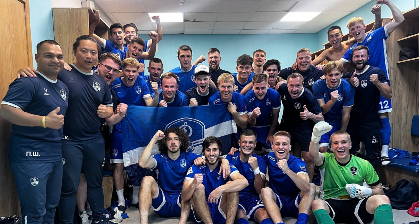 Вологодское "Динамо" добыло важную выездную победу над "Космосом"