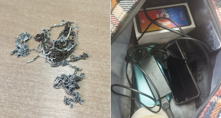 В Вологодской области задержали квартирного вора