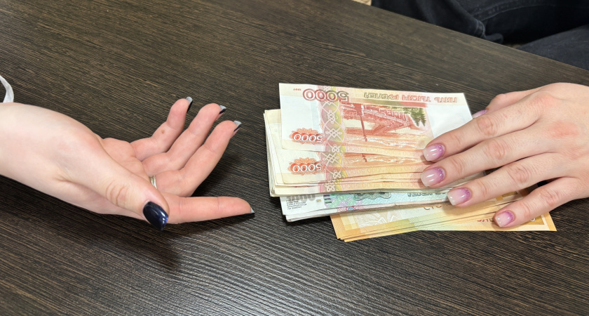 Более 800 молодых мам Вологодской области получили губернаторскую выплату