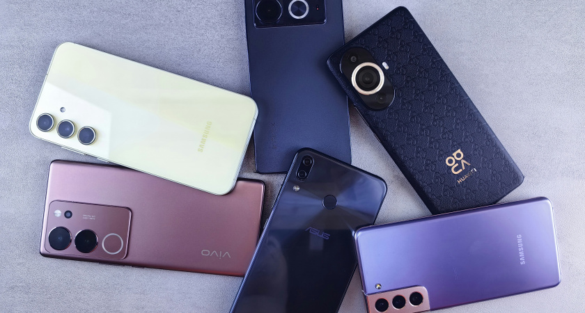 10 лучших выгодных смартфонов сентября. От забытого Realme до продвинутого OnePlus