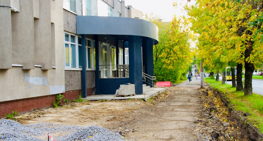 В Вологодской области ко Дню пожилого человека откроют современный клуб для ветеранов