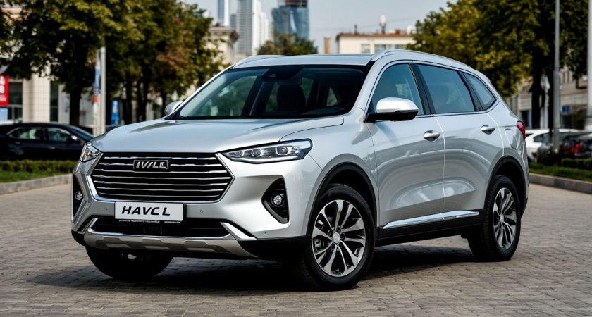 190 лошадей, тишина в салоне и управляемость, как у седана: почему Haval F7 заставил забыть про мой Hyundai