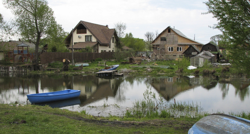 Приехал из США в глухую уральскую деревню: что поразило коренного американца