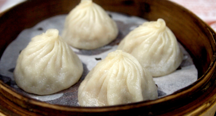 Попробовала манты куриные и плов новых брендов из магазина "Магнит" - мой отзыв, стоит ли покупать