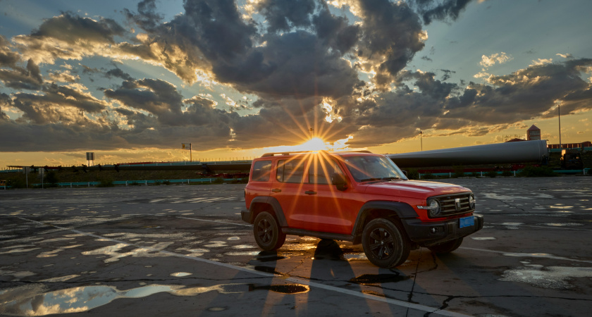 «4.500.000 рублей в помойку»: владелец Tank 300 оставил негативный отзыв - 10 раз пожалел о покупке