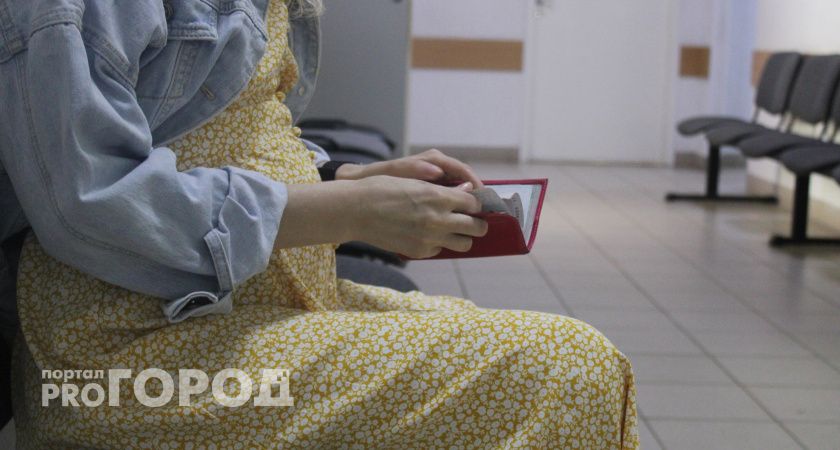 В Вологодской области за последние семь дней родилось 160 детей