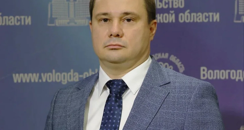 В Вологодской области задержали заместителя губернатора Дмитрия Родионова