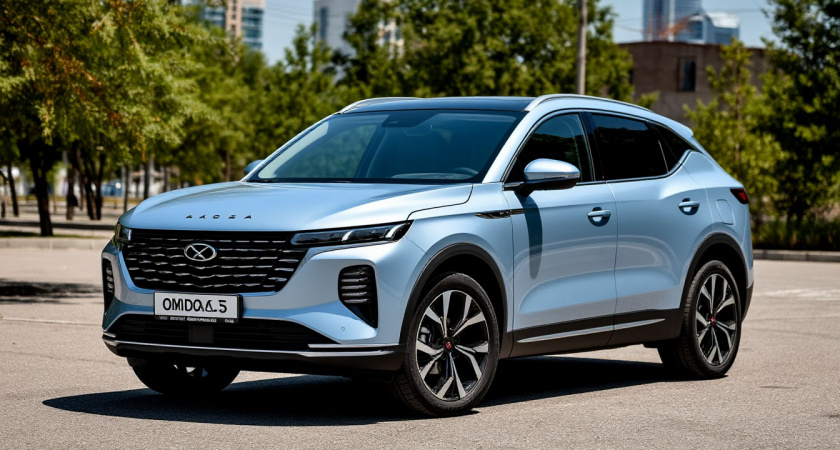 "Год мучений, 3 млн на ветер и полнейшее разочарование" - Владелец Omoda C5 поставил крест на китайском кроссовере, честный отзыв