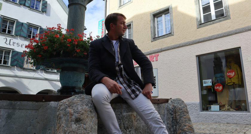 "Вот поэтому вы не такие!" немец поделился мнением, чем русские люди отличаются от иностранцев