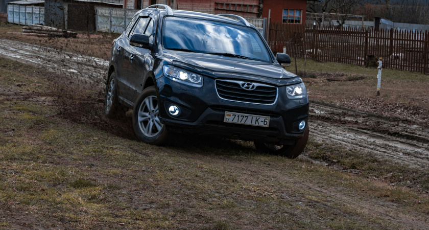 Недооценённый Кореец за 400 тысяч надежным автоматом и полным приводом (не берут из-за отсутствия понтов)