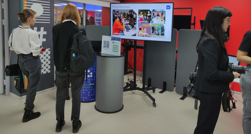 В Вологодской области начал работу подростковый клуб нового формата